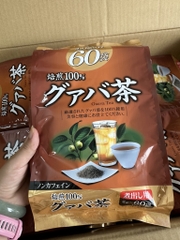 Trà Ổi Giảm Cân Orihiro 60 Gói