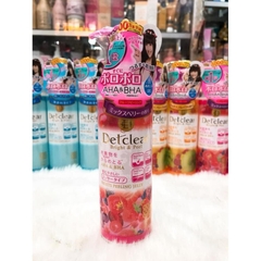 Gel Tẩy Da Chết Detclear 180Ml