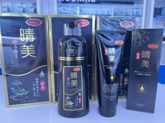 Dầu Gội Phủ Bạc Komi Nhật Bản [Có Lược]