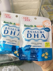Viên Uống Bổ Sung Dha Beanstalkmom 90 Viên