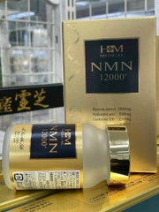 Viên Uống Trẻ Hóa Da NMN Aishodo