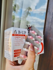 Viên Uống Nở Ngực B-up Micrale+ 60v