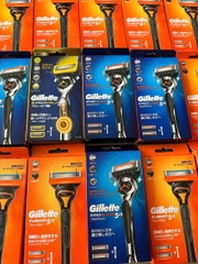 Dao Cạo Râu Gillette Nhật bản