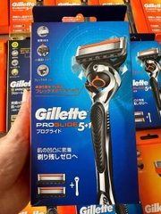 Dao Cạo Râu Gillette Nhật bản