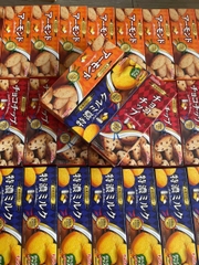 Bánh Cookies Furuta Nhật bản