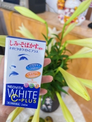 Viên Uống Trắng Da Vita White C-Plus 240 Viên