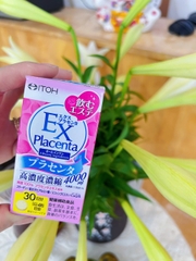 Nước uống nhau thai EX ITOH  Placenta