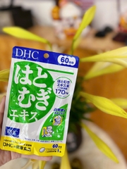 Viên Uống Trắng Da Dhc 20 Ngày