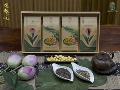 Set quà tặng Cát Tường