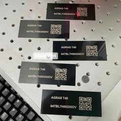 Tem QR code inox là gì?