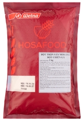Bột chiên gà rán Welna Hosa