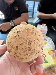 HOSAFOOD Bột làm bánh mì Hàn Quốc MOS-95VJ