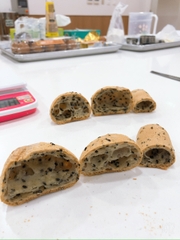 HOSAFOOD Bột làm bánh mì Hàn Quốc MOS-95VJ