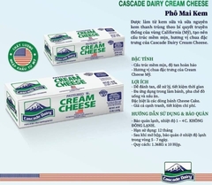 Creamcheese Phomai kem CASCADE