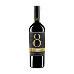 Rượu Vang Ý 8 Negroamaro