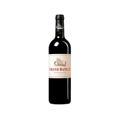 Rượu vang Pháp Grand Bateau Bordeaux Red