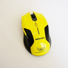 Chuột gaming không dây Newmen E500