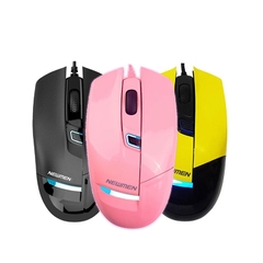 Chuột máy tính có dây Newmen G10+