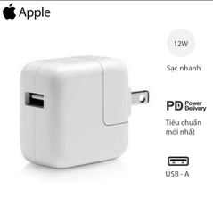 Củ Sạc 12W dùng iPad