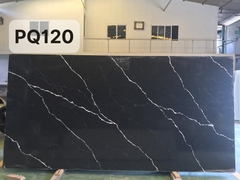 Đá nhân tạo đen Empirestone BQ120