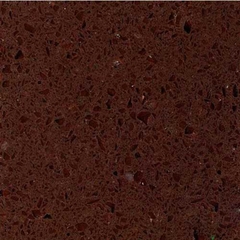 Đá nhân tạo nâu đỏ