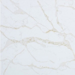 Đá nhân tạo trắng chỉ hồng