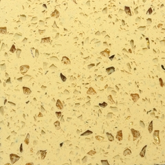 Đá nhân tạo vàng thạch anh 1