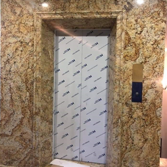 Đá ốp cầu thang – 007