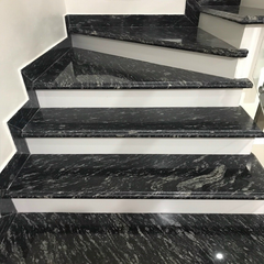 Mẫu đá cầu thang MS021