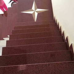 Mẫu đá cầu thang MS027