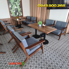 Bàn ghế sofa HA208