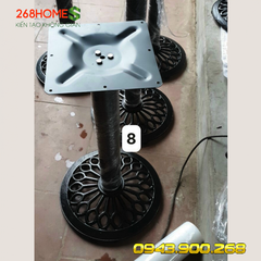 Khung chân bàn cafe HD108