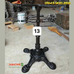 Khung chân bàn cafe HD113