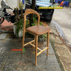 Ghế bar gỗ HD317