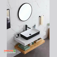 Bàn đá Lavabo BD-02A