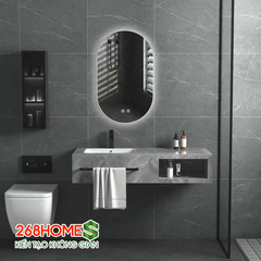 Bàn đá Lavabo BD-07A