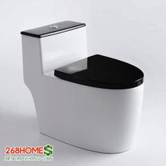 Bồn cầu liền khối Gold-M3