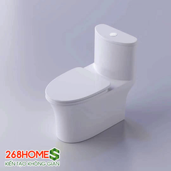 Bồn cầu cao cấp Nano-01Z