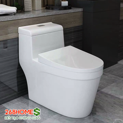 Bồn cầu cao cấp Nano-02A