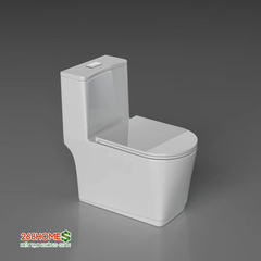 Bồn cầu cao cấp Nano-07Z