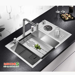 Chậu rửa bát CRB-06