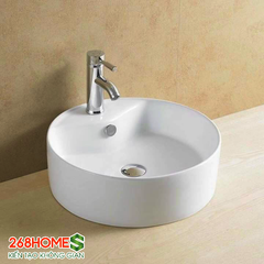 Chậu rửa tròn Lavabo C-03