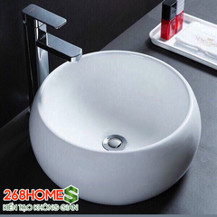 Chậu rửa Lavabo C-07