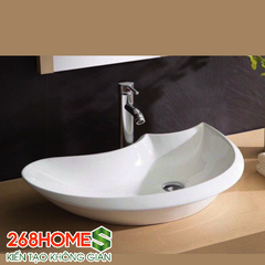 Chậu rửa Lavabo C-62