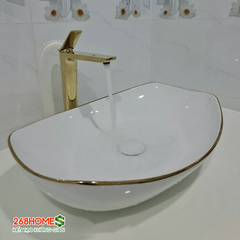Chậu rửa Lavabo C-78