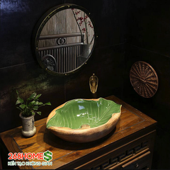 Chậu rửa Lavabo C-83