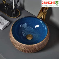 Chậu rửa Lavabo C-84