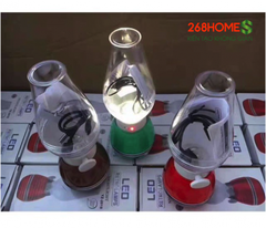 Đèn thần kỳ cảm ứng điện tử