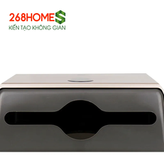 Hộp khăn giấy treo tường toilet