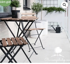 Ban ghế ban công HA505